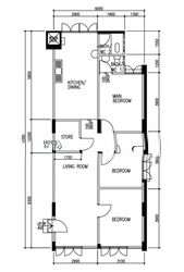 Blk 212 Ang Mo Kio Avenue 3 (Ang Mo Kio), HDB 4 Rooms #533766681